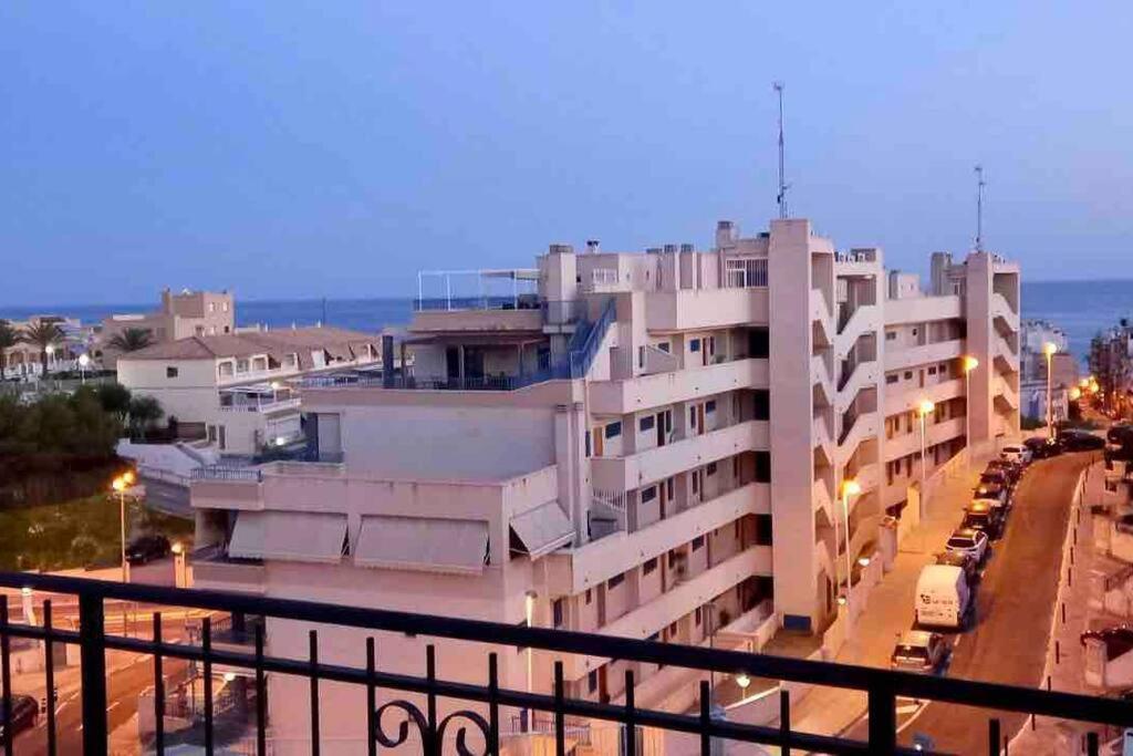 شقة Pura Vida سانتا بولا المظهر الخارجي الصورة