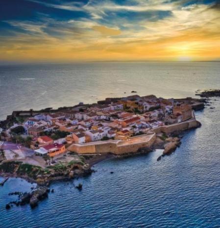 شقة Pura Vida سانتا بولا المظهر الخارجي الصورة